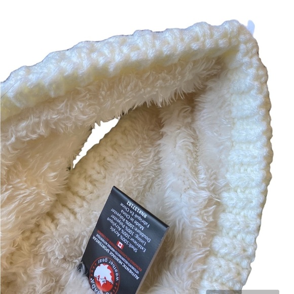 Canada Weather Gear Thermal Plush Lined Headband - Picture 6 of 10